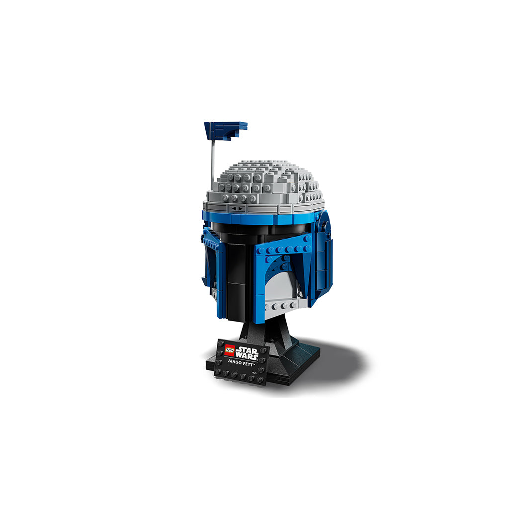 LEGO ® Star Wars™, Jango Fetts™ hjelm