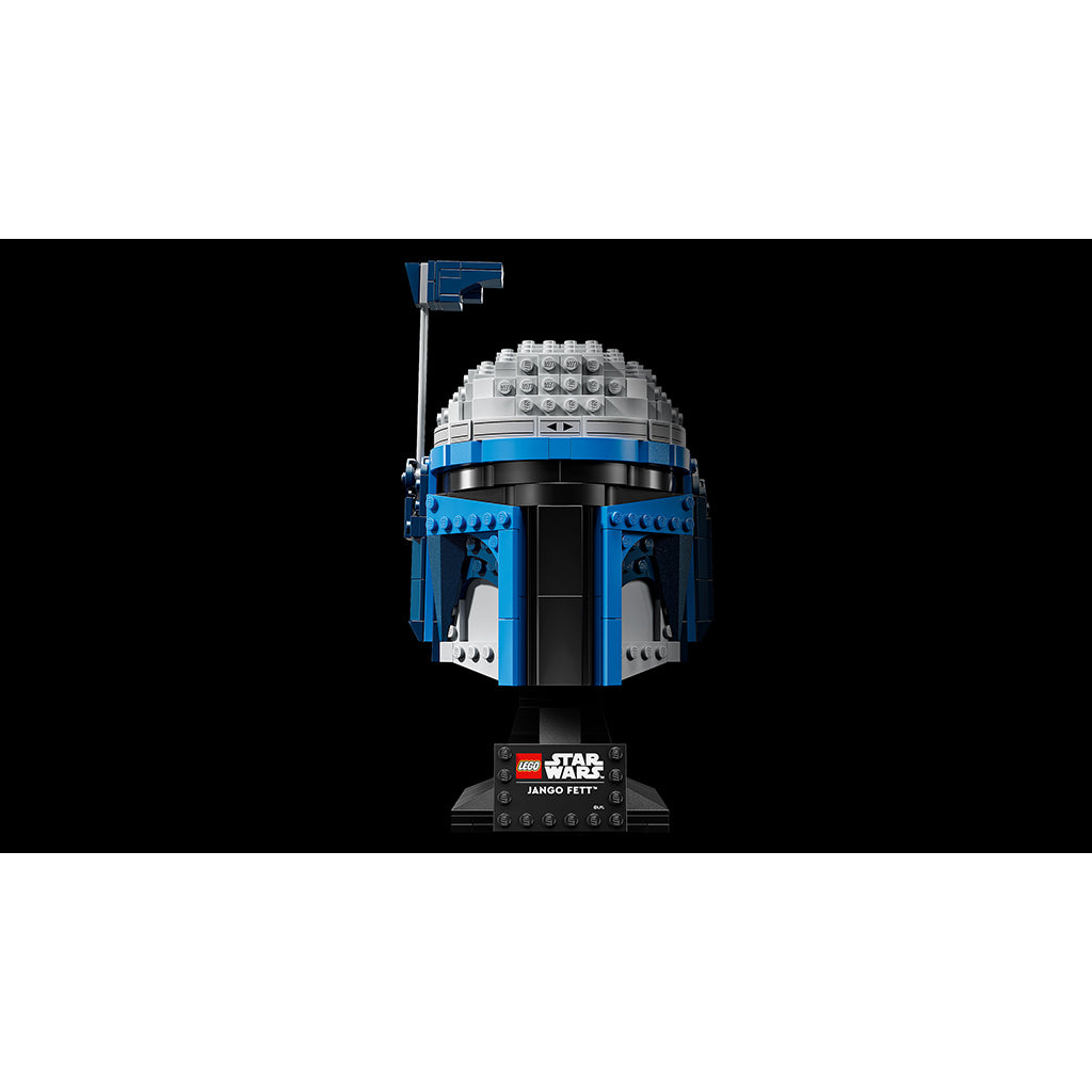 LEGO ® Star Wars™, Jango Fetts™ hjelm