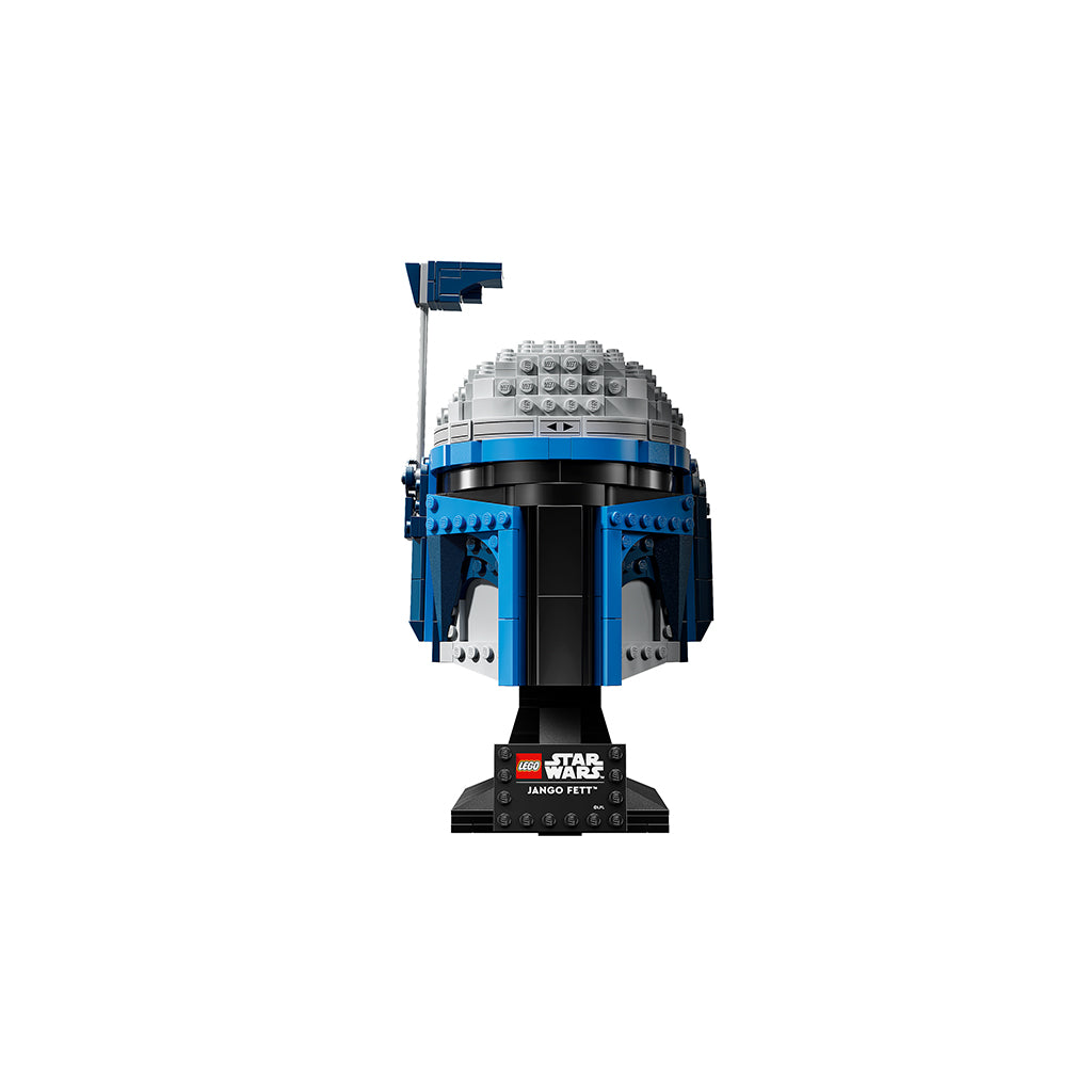 LEGO ® Star Wars™, Jango Fetts™ hjelm