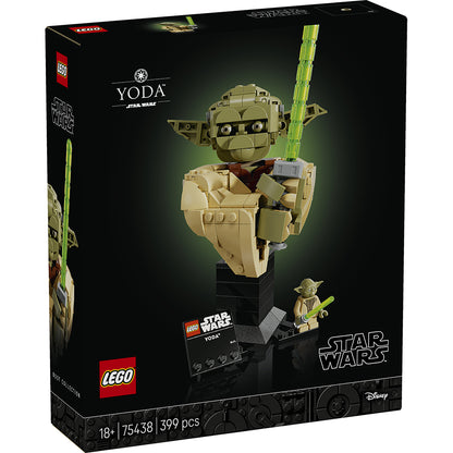 LEGO® Star Wars™ Yoda™-buste