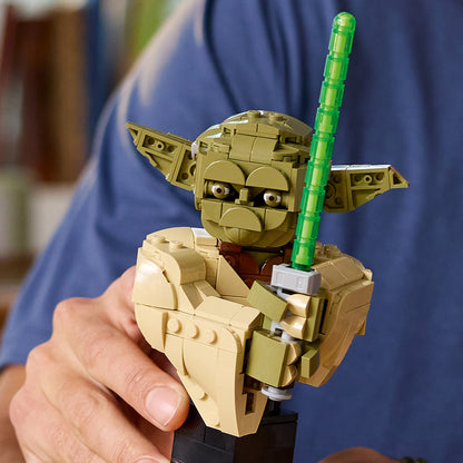 LEGO® Star Wars™ Yoda™-buste