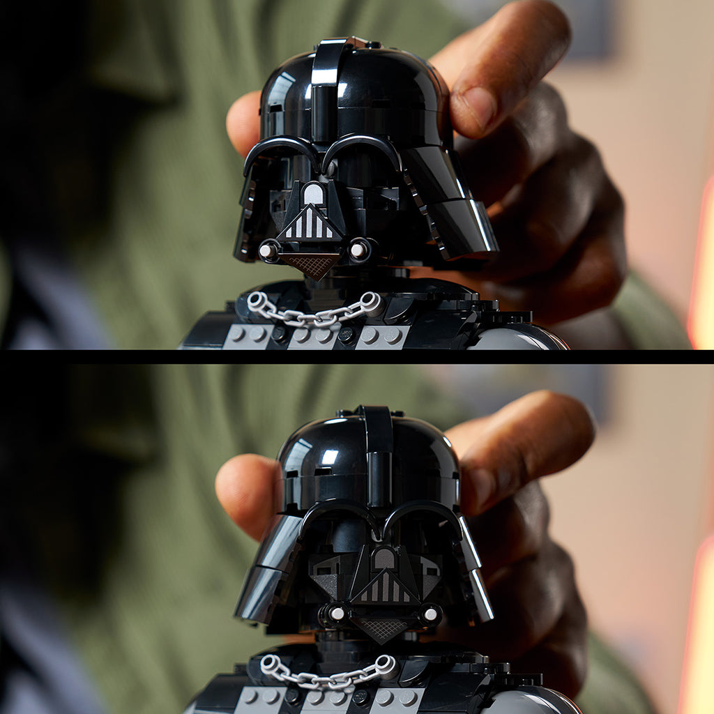 LEGO® Star Wars™ Darth Vader™-buste