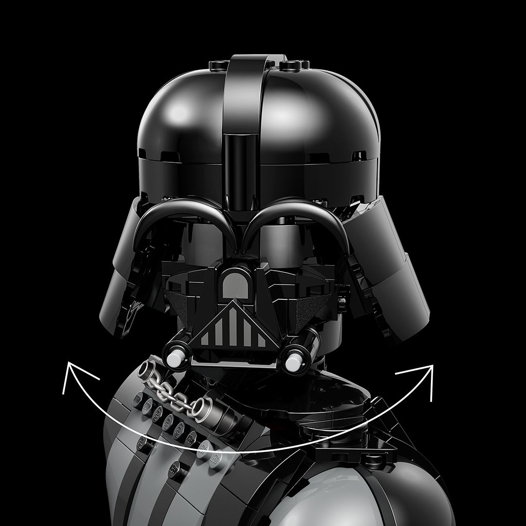 LEGO® Star Wars™ Darth Vader™-buste