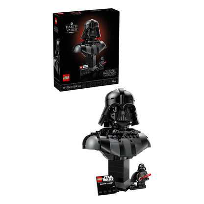 LEGO® Star Wars™ Darth Vader™-buste