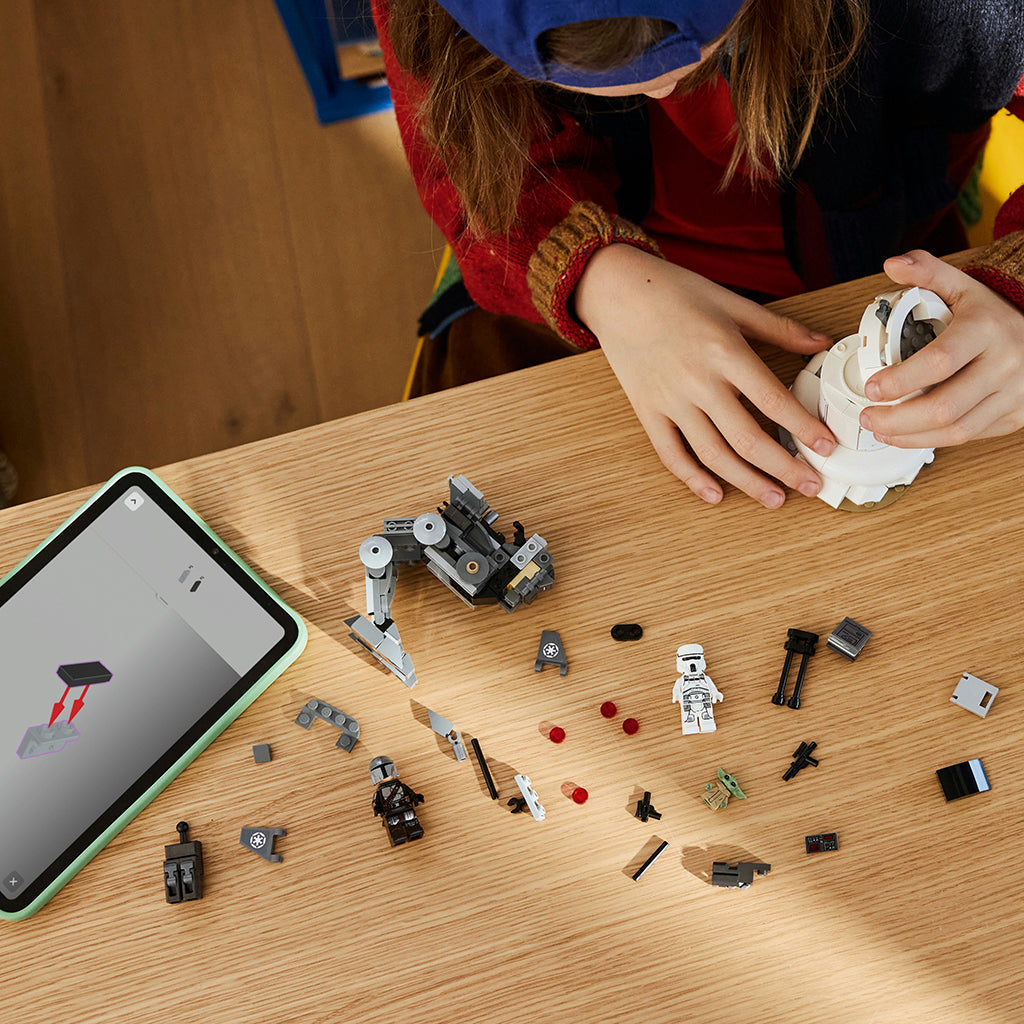 LEGO® Star Wars™ AT-RT™-angre