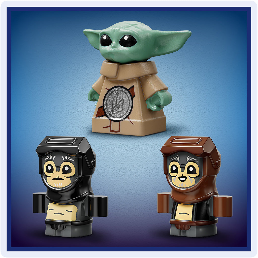 LEGO® Star Wars™ Anzellansk rumskib