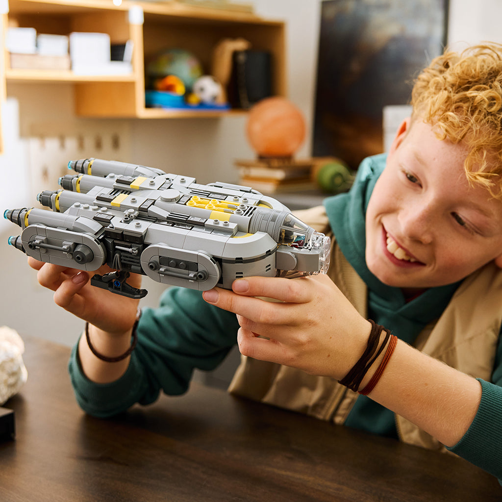 LEGO® Star Wars™ Anzellansk rumskib