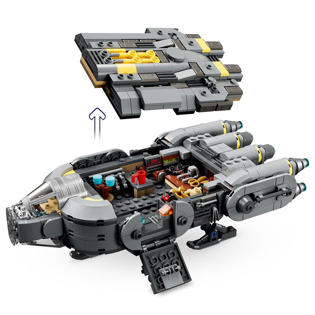 LEGO® Star Wars™ Anzellansk rumskib