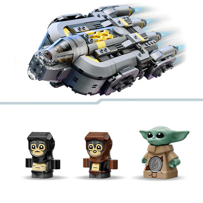 LEGO® Star Wars™ Anzellansk rumskib