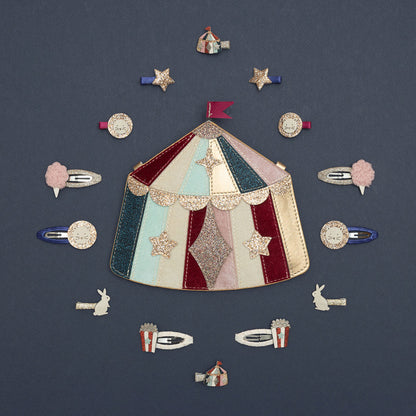 Mimi &amp; Lula Taske med rem, Tent Circus