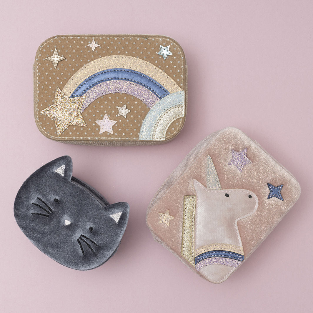 Mimi &amp; Lula Smykkeskrin - Unicorn