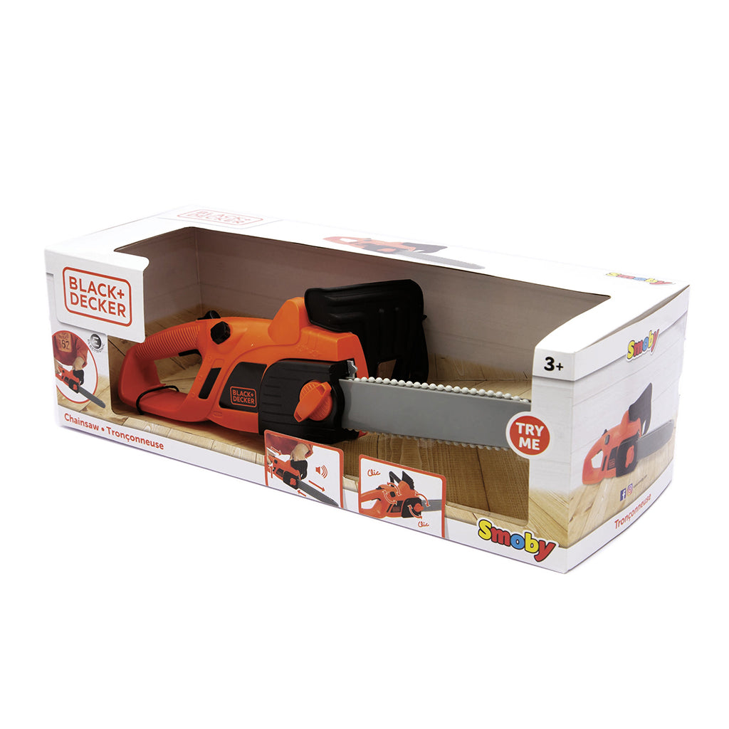 Black &amp; Decker Motorsav