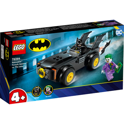 LEGO® Batmobile™-jagt: Batman™ mod Jokeren 76264