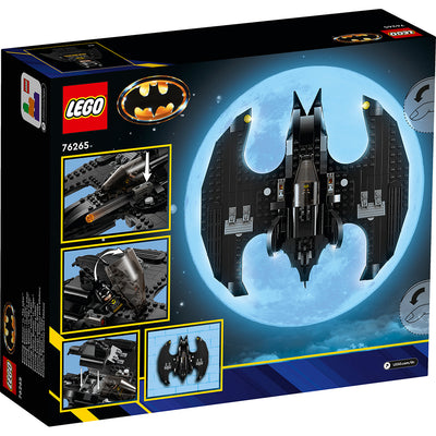 LEGO® Batvinge™: Batman™ mod Jokeren 76265