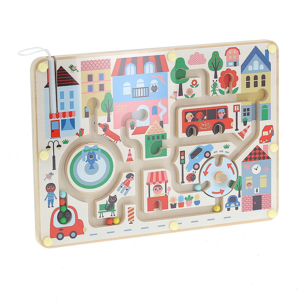 Vilac Labyrint, Lille by af Ingela P Arrhenius