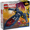 LEGO® Super Heroes Marvel, X-Mens X-jet