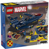 LEGO® Super Heroes Marvel, X-Mens X-jet