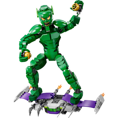 LEGO® Marvel Super Heroes, Byg selv-figur af Green Goblin