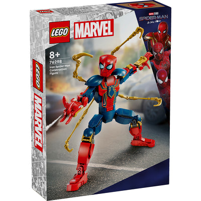 LEGO® Marvel Super Heroes, Byg selv-figur af Iron Spider-Man