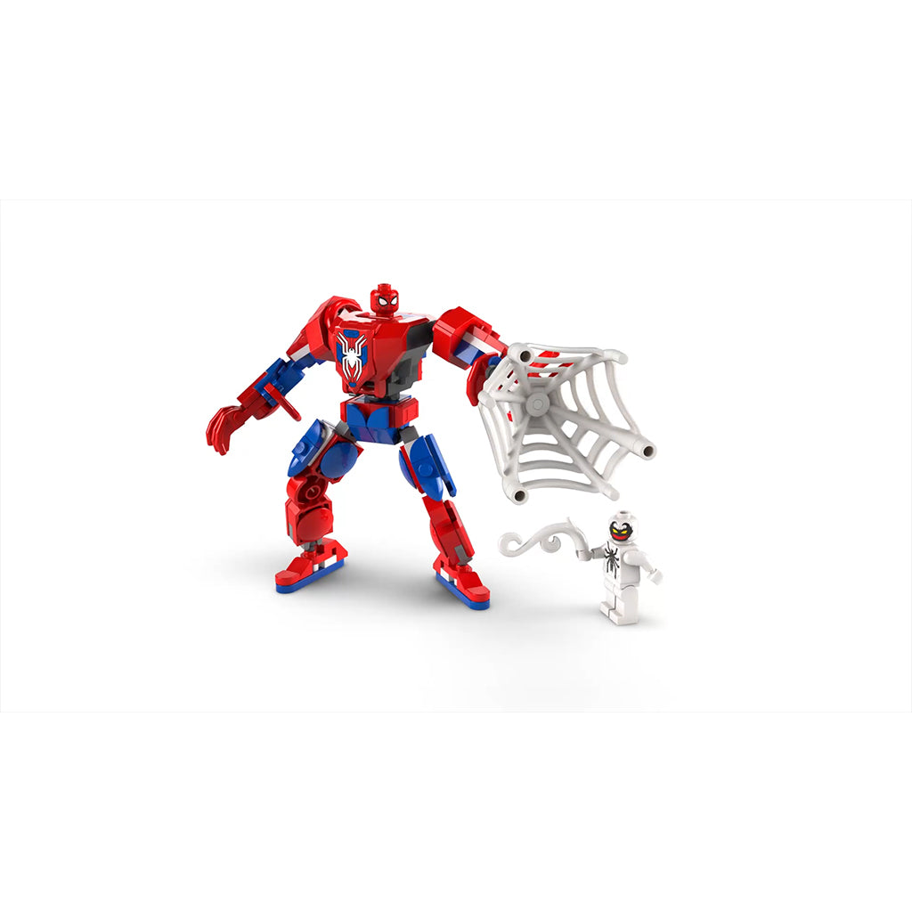 LEGO® Super Heroes Marvel, Spider-Man-mech mod Anti-Venom – Lirum