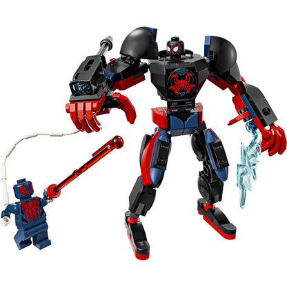 LEGO® Marvel Miles Morales-mech mod Spider-Man