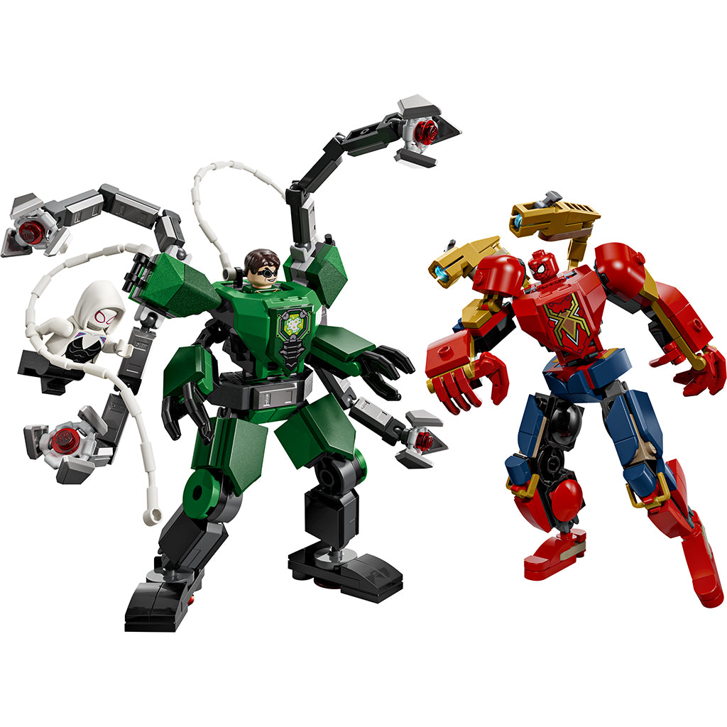 LEGO® Marvel Mech-kamp: Spider-Man mod Doc Ock