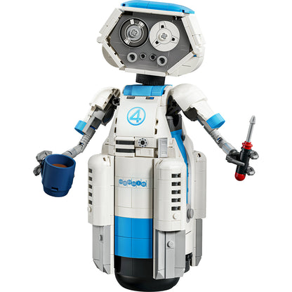LEGO® Marvel The Fantastic Four H.E.R.B.I.E.