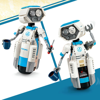 LEGO® Marvel The Fantastic Four H.E.R.B.I.E.