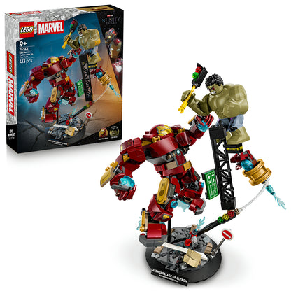 LEGO® Marvel Episk kamp: Hulkbuster mod Hulk