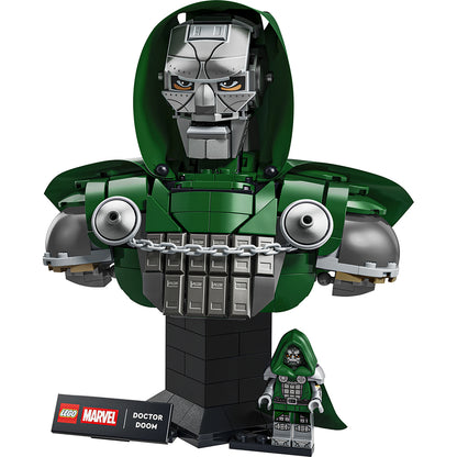 LEGO® Marvel Doctor Doom-buste