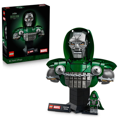 LEGO® Marvel Doctor Doom-buste