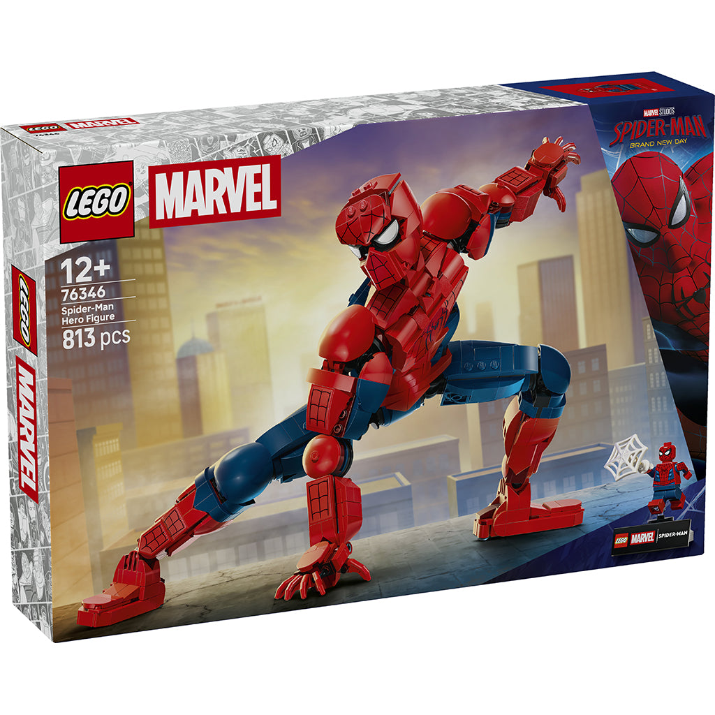 LEGO® ǀ Marvel Spider-Man-heltefigur