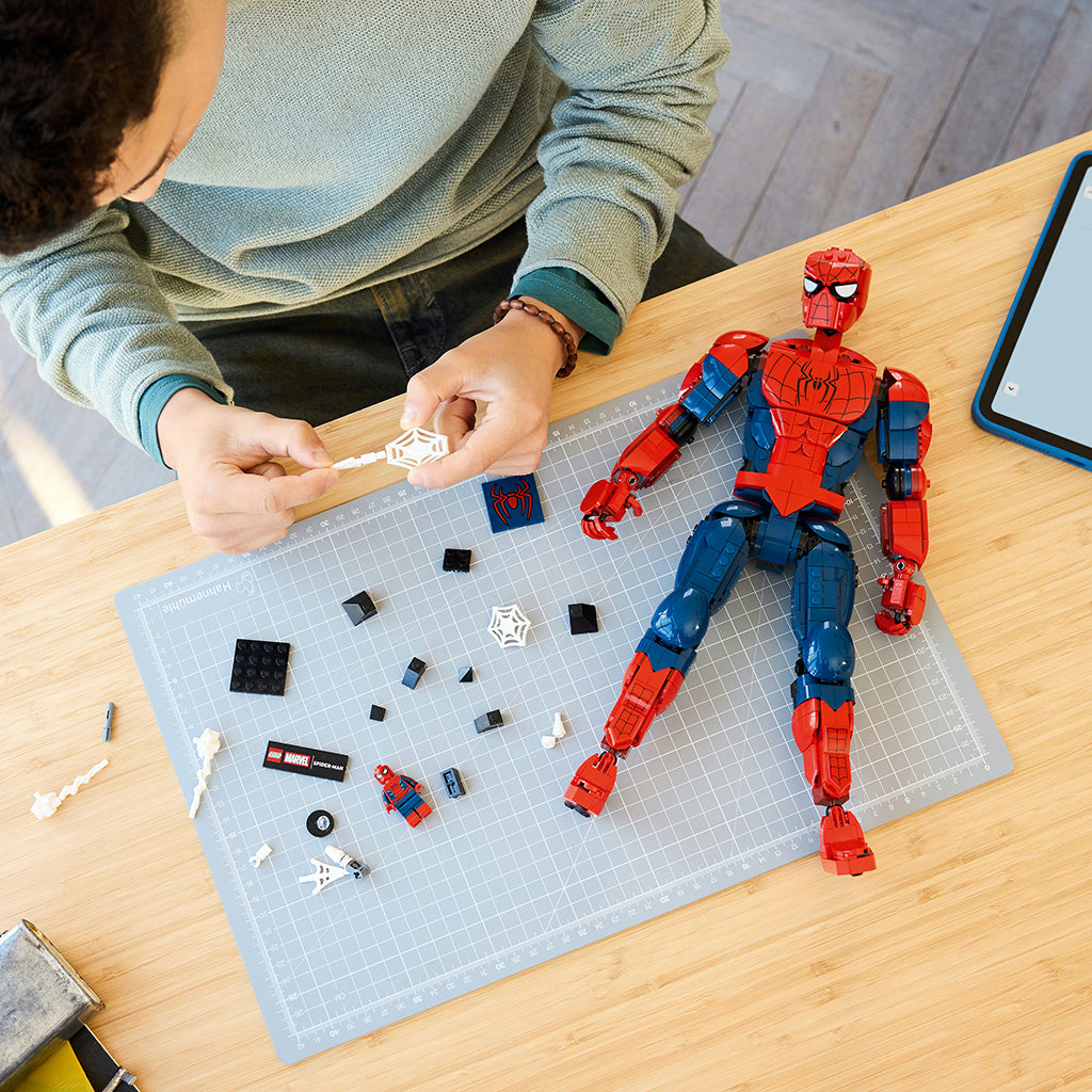 LEGO® ǀ Marvel Spider-Man-heltefigur