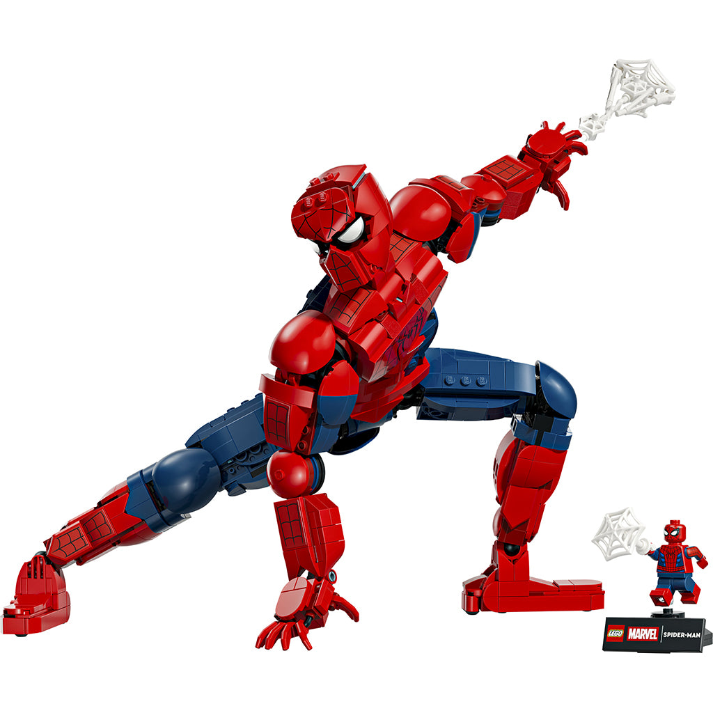 LEGO® ǀ Marvel Spider-Man-heltefigur