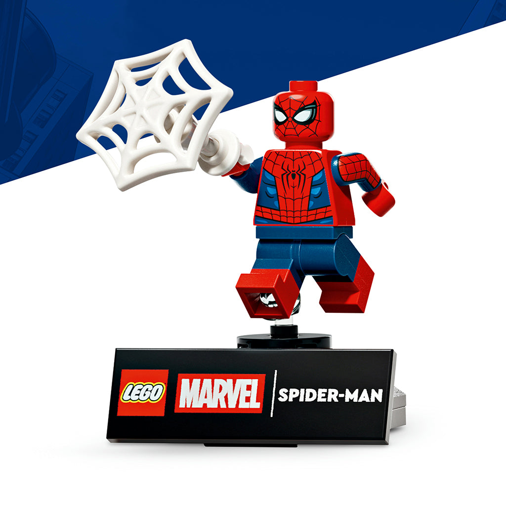 LEGO® ǀ Marvel Spider-Man-heltefigur