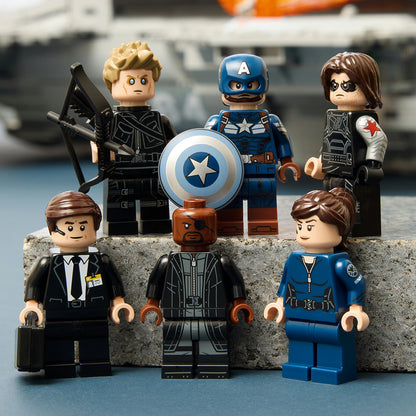 LEGO® ǀ Marvel S.H.I.E.L.D.-helicarrier