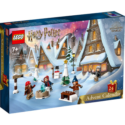 LEGO® Harry Potter™ Julekalender 2023