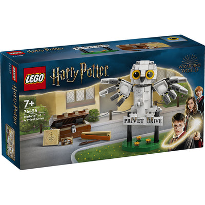 LEGO® Harry Potter™, Hedvig på Ligustervænget nr. 4