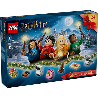 LEGO® Harry Potter™ julekalender 2025