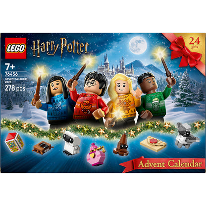 LEGO® Harry Potter™ julekalender 2025
