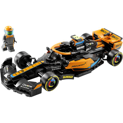 LEGO® Speed Champions, McLaren Formel 1-racerbil for 2023