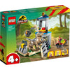 LEGO® Jurassic World, Velociraptor-flugt 76957