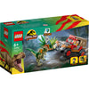 LEGO® Jurassic World, Dilophosaurus-baghold 76958