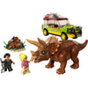 LEGO® Jurassic World, Triceratops-forskning 76959