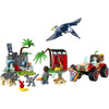 LEGO® Jurassic World™, Dinosaurunge-internat