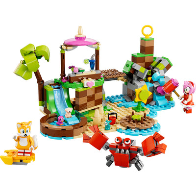 LEGO® Sonic the Hedgehog™ – Amys dyrereservat-ø 76992