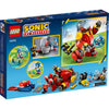 LEGO® Sonic the Hedgehog™ – Sonic mod dr. Eggmans dødsæg-robot 76993