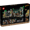 LEGO® Indiana Jones, Den gyldne afguds tempel