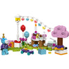 LEGO® Animal Crossing™, Fødselsdagsfest for Julian