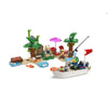 LEGO® Animal Crossing™, Kapp'n på ø-bådtur